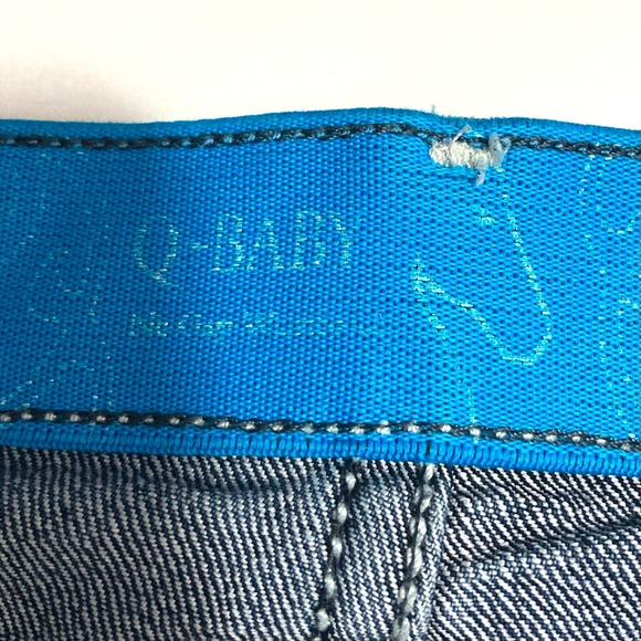 Wrangler Q-Baby Ultimate Riding Jean Women’s Size 12 Cool Max Stretch Equestrian - Picture 7 of 8